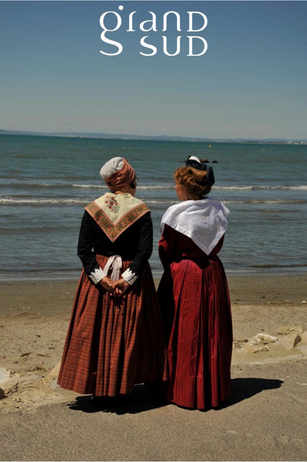Les Aigrettes - Studio Proche De La Plage Le Grau-du-Roi Exteriér fotografie